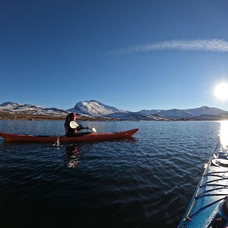 Jotunheimen Arctic Domes Hotel Beitostolen Buitenkant foto