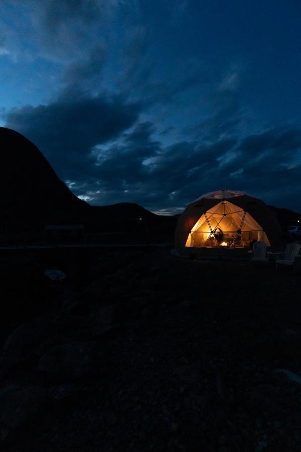 Jotunheimen Arctic Domes Hotel Beitostolen Buitenkant foto