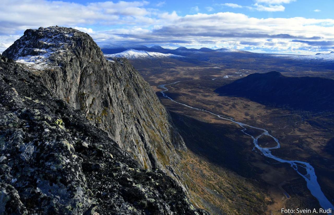 Jotunheimen Arctic Domes Hotel Beitostolen Buitenkant foto