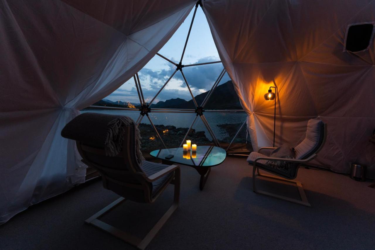 Jotunheimen Arctic Domes Hotel Beitostolen Buitenkant foto