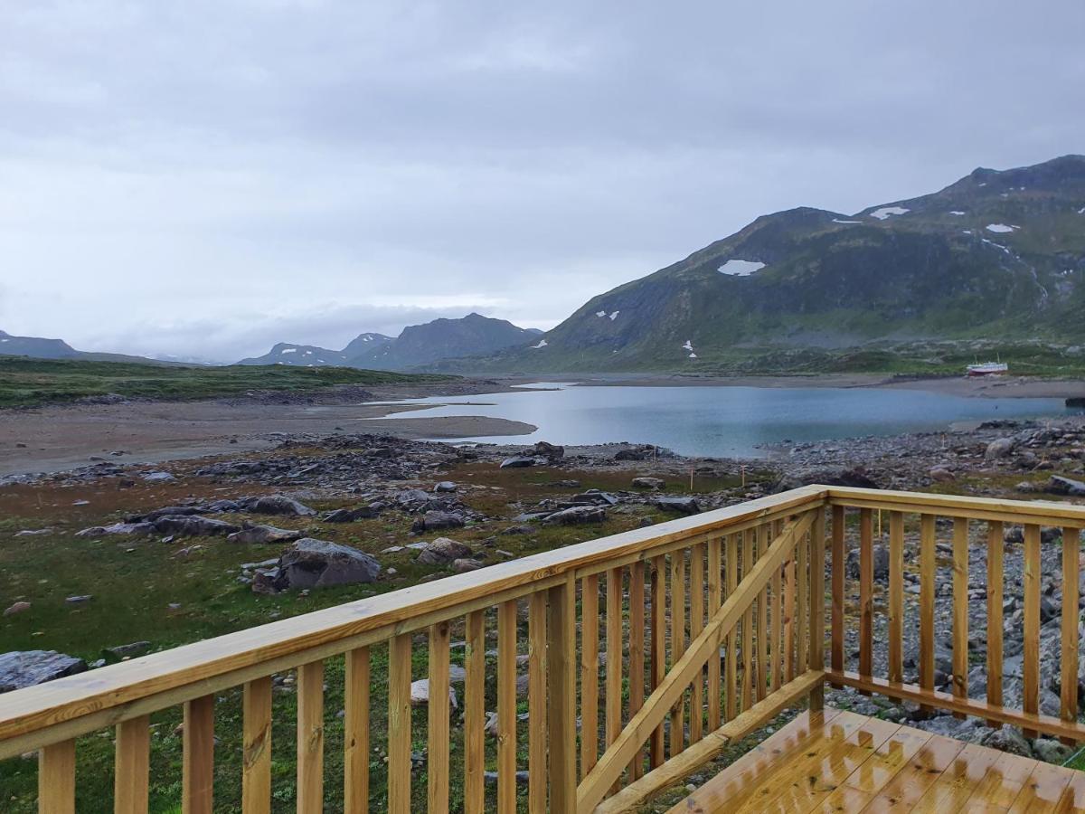 Jotunheimen Arctic Domes Hotel Beitostolen Buitenkant foto