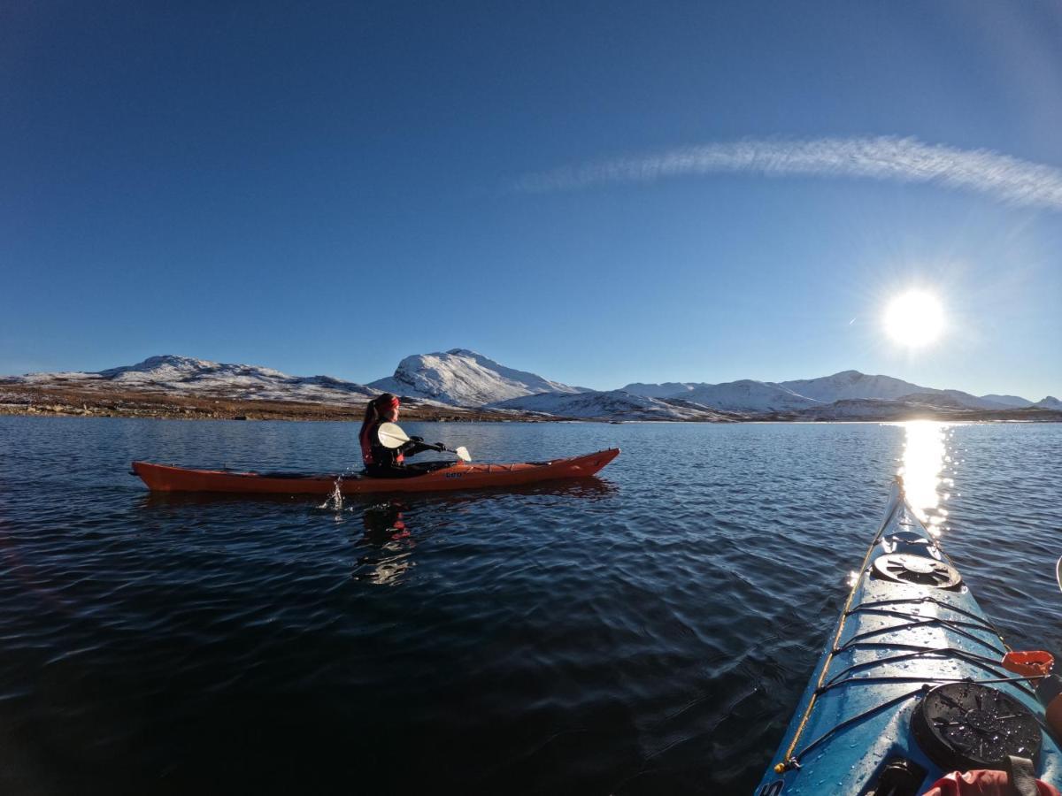 Jotunheimen Arctic Domes Hotel Beitostolen Buitenkant foto